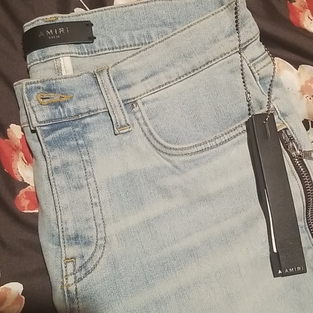 Amiri Jean's MX2 Womens/Men